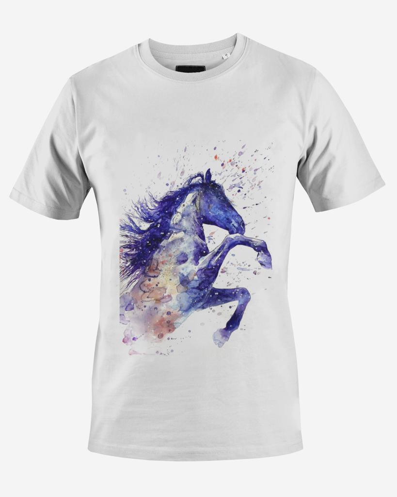 Camisetas Con Caballos