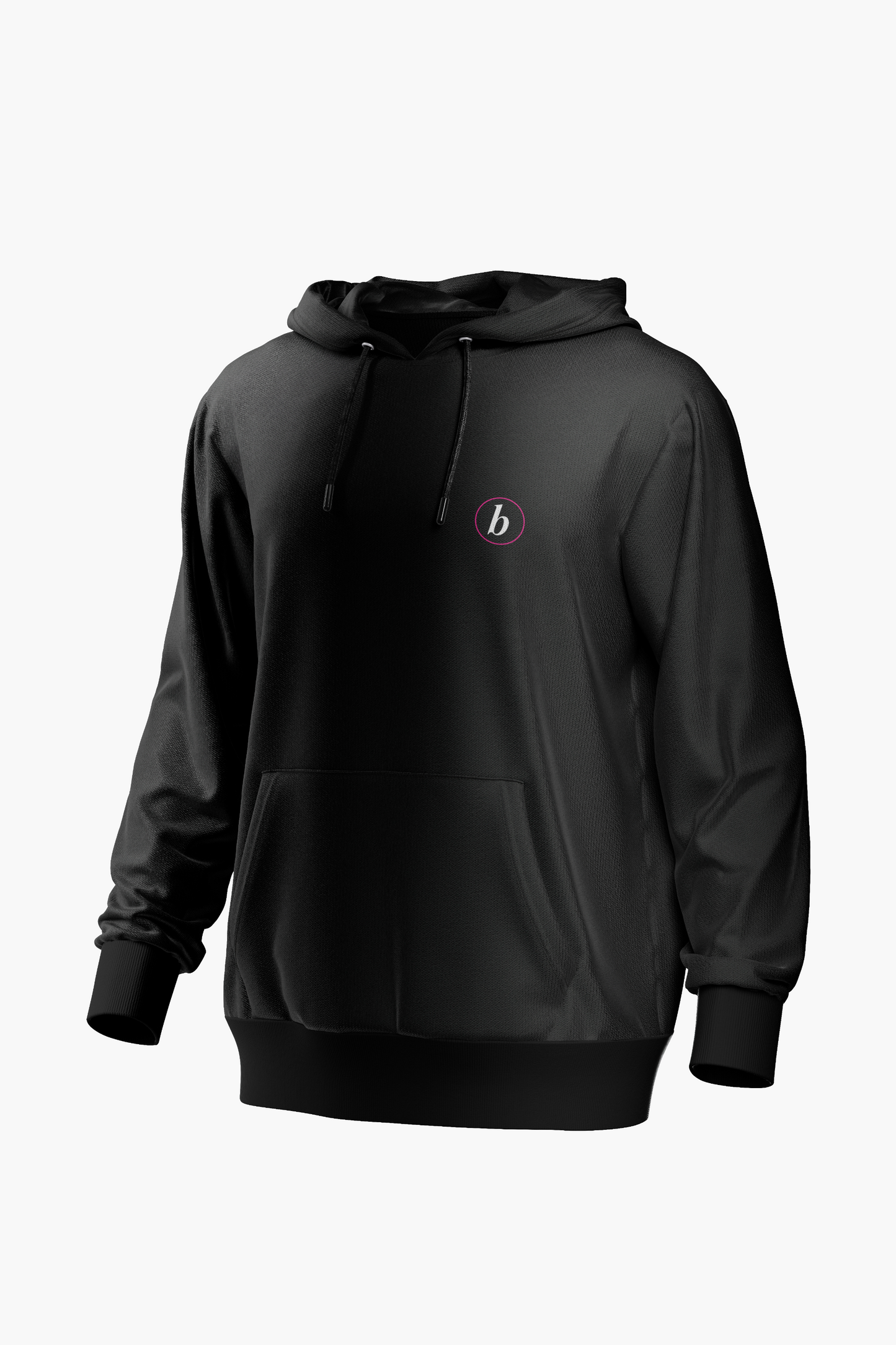 sudadera negra bettin