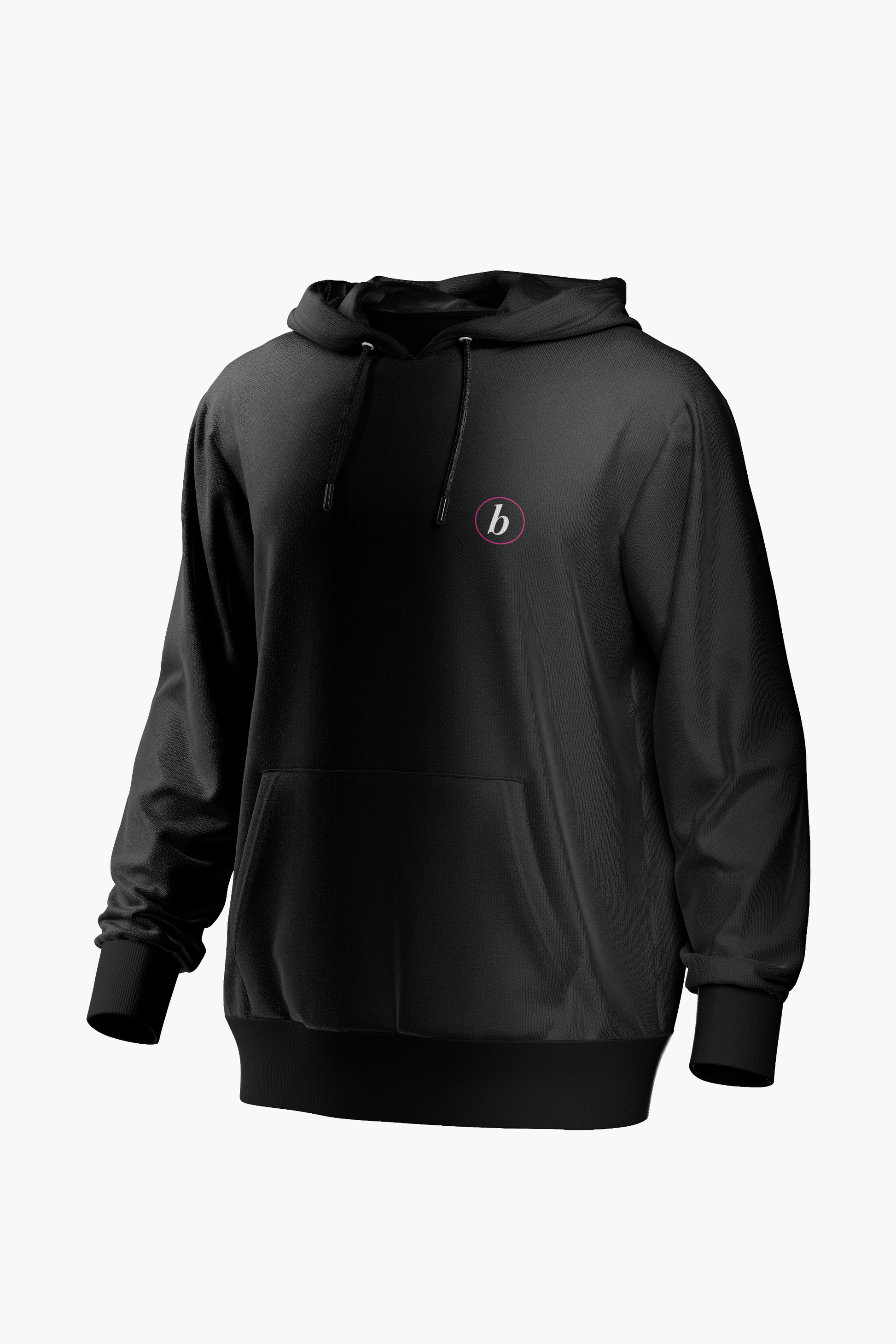 sudadera negra bettin
