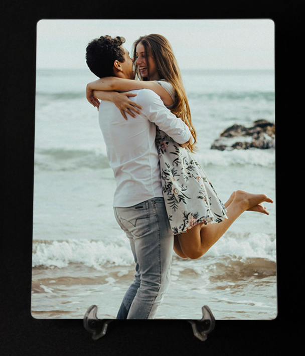 panel fotografico. recuerdo imagen de tu pareja. san valentin. regalo.