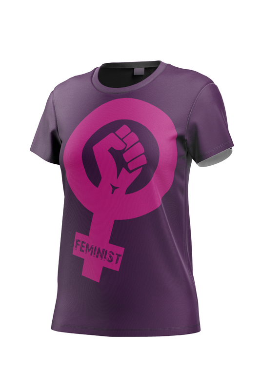 Camiseta feminista mujeres 8M