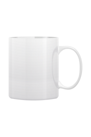 Taza blanca personalizada