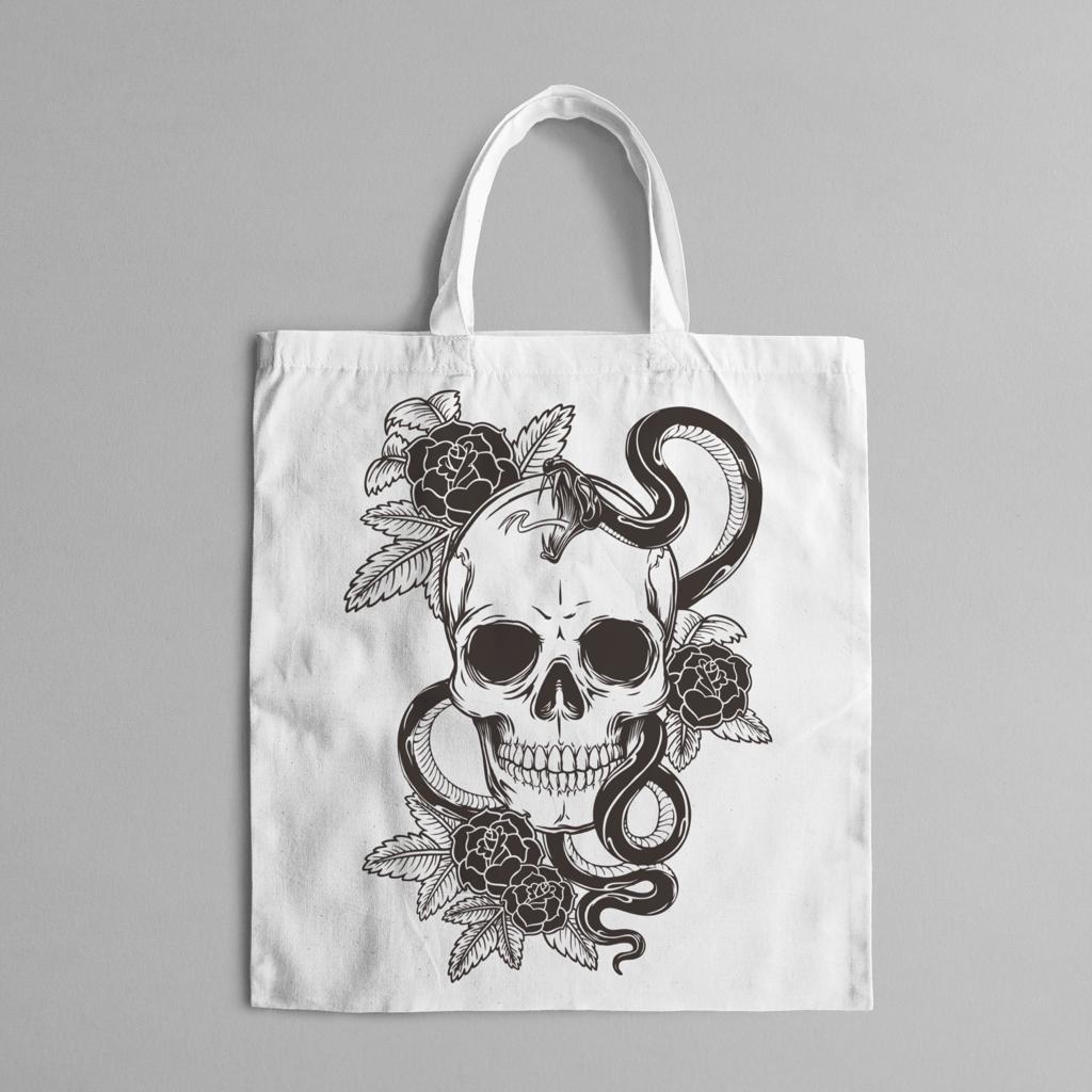 bolsa_personalizada_artsbettin_calavera_serpiente