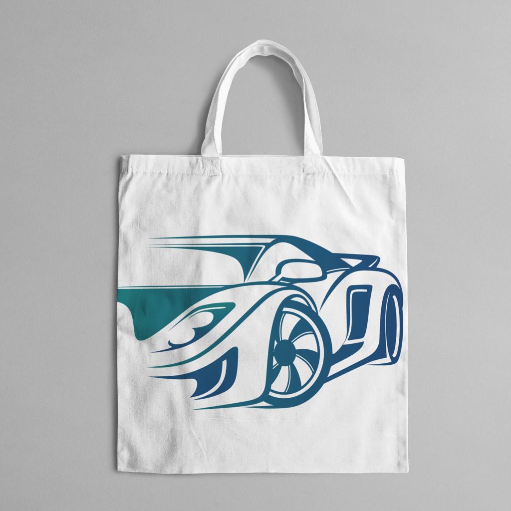 bolsa_personalizada_artsbettin_coche_Deportivo