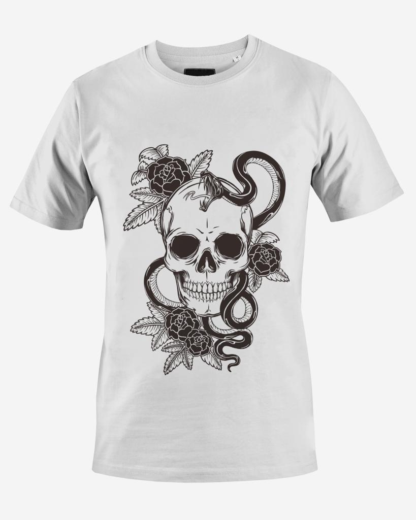 camiseta_blanca_bettin_personalizada_calavera_serpiente