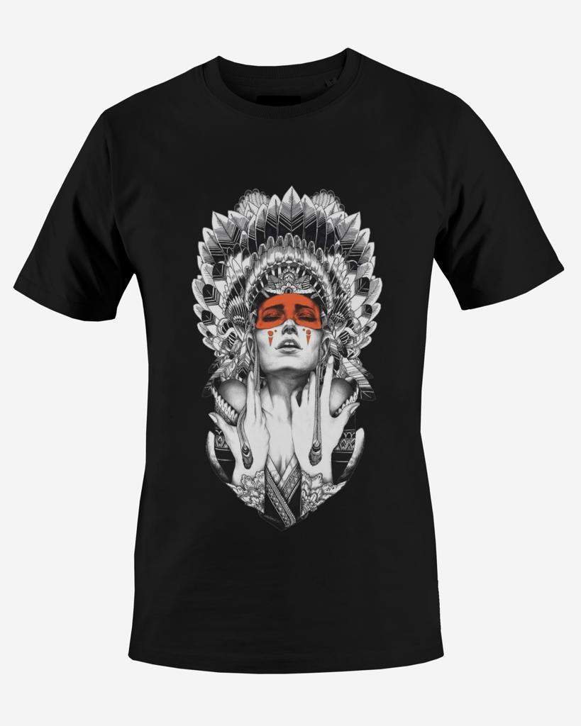 camiseta_negra_bettin_personalizada_indio