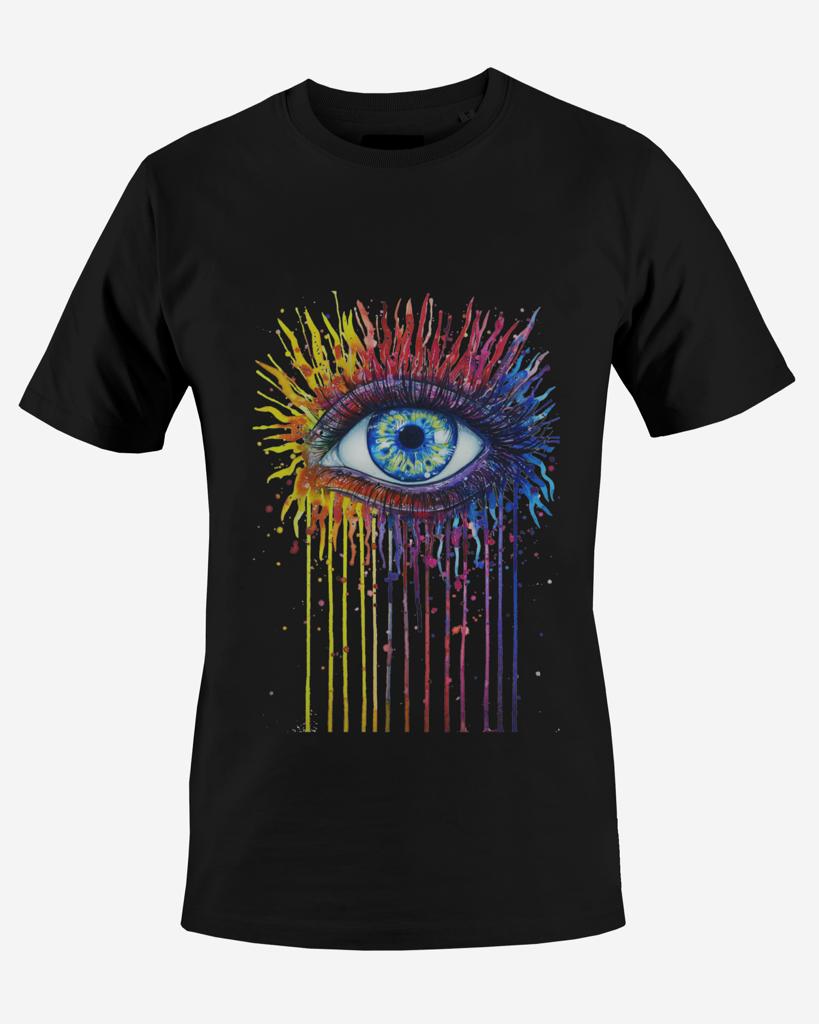 camiseta_negra_bettin_personalizada_ojo_colorido