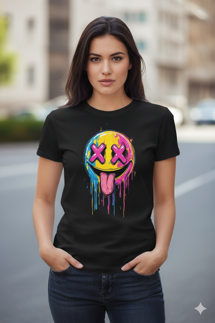 camiseta negra bettin