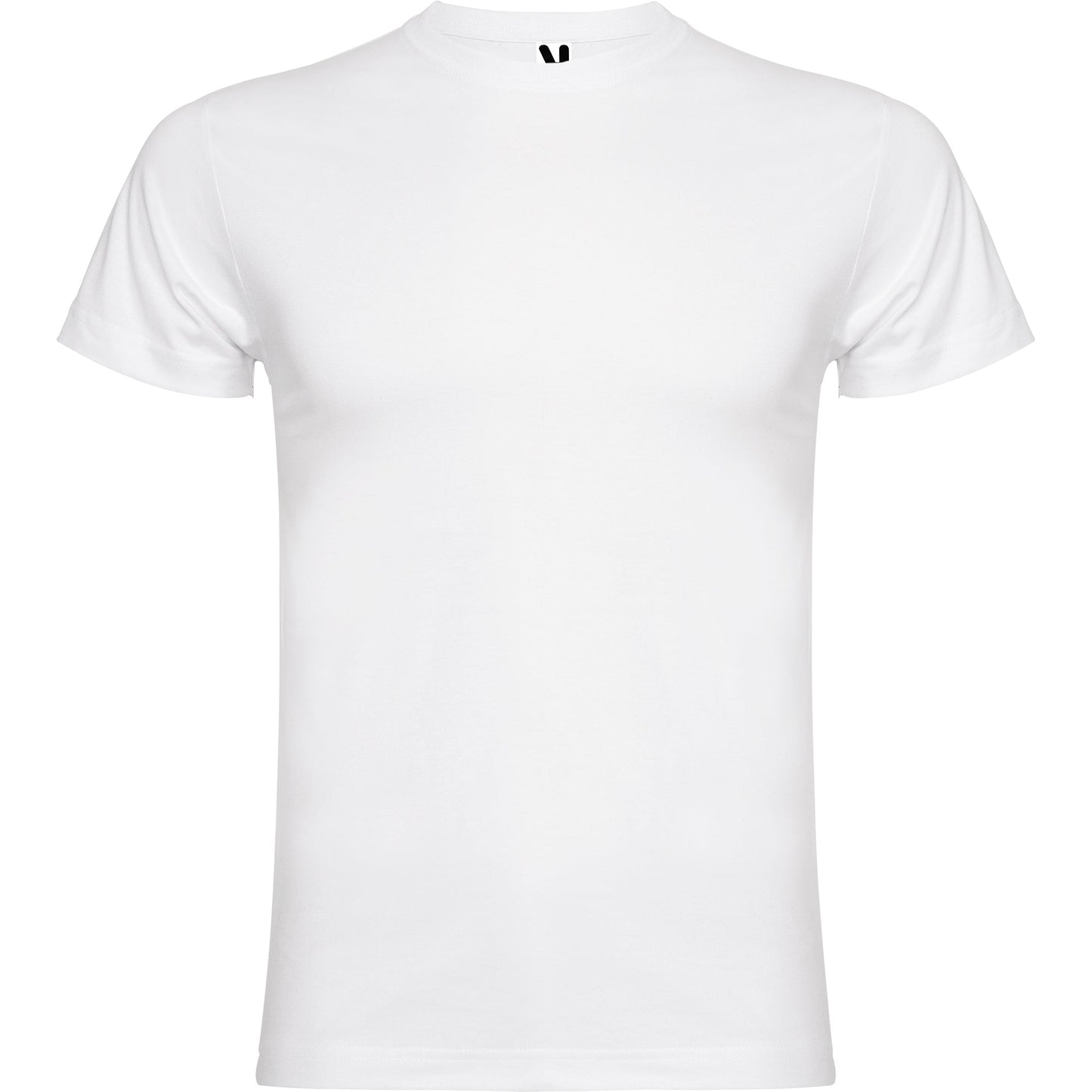 camiseta blanca bettin personalizacion