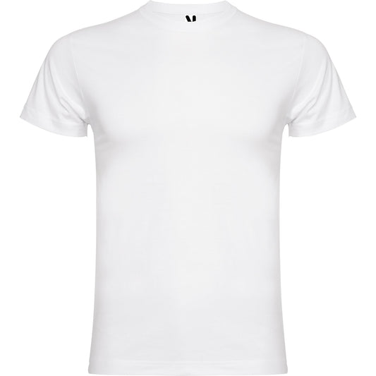 camiseta blanca bettin personalizacion