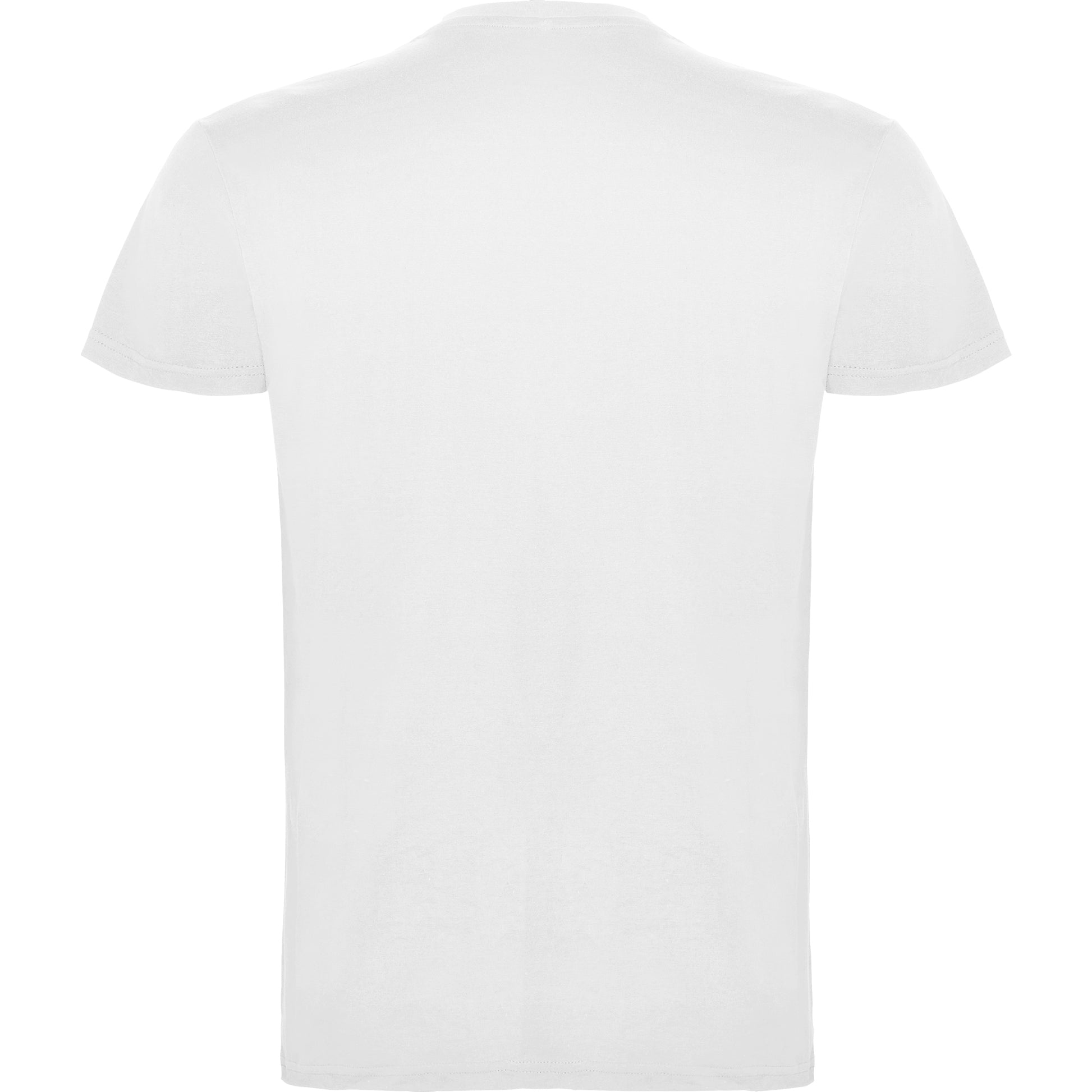 camiseta blanca bettin trasera