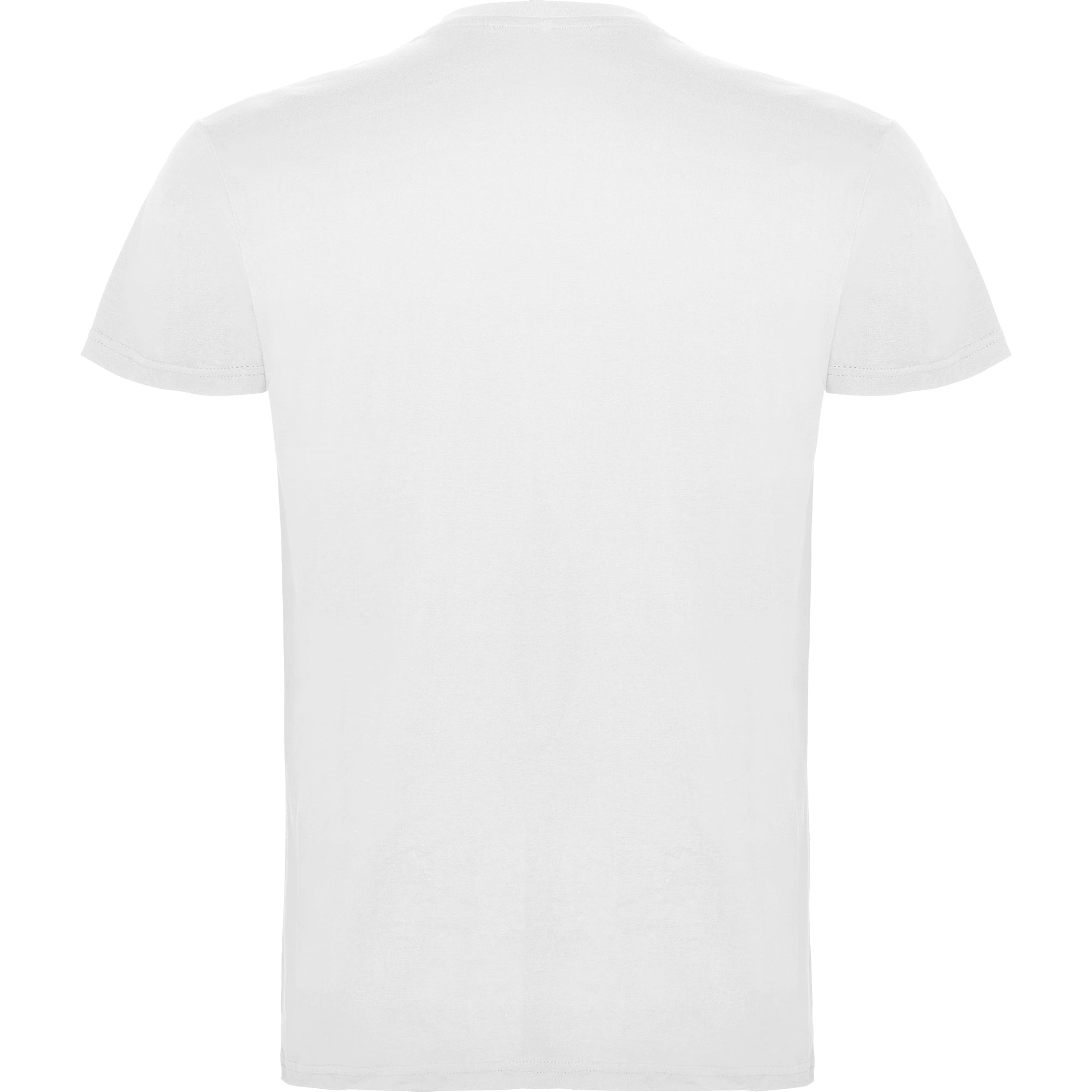 camiseta blanca bettin trasera