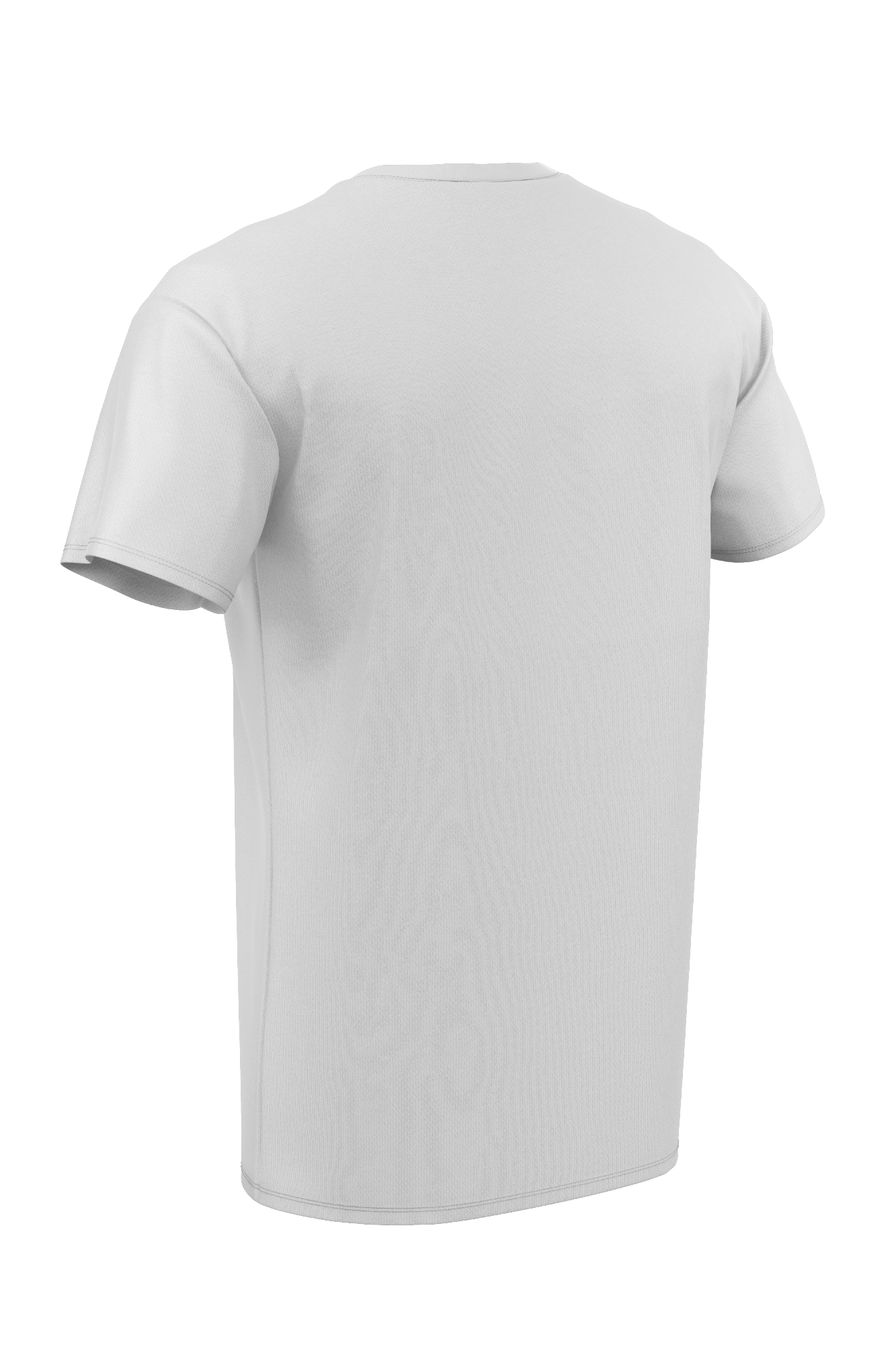 camiseta blanca personalizable bettin detras