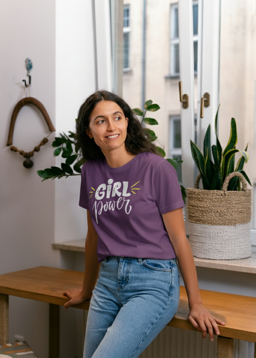 camisetalilabettingirlpower