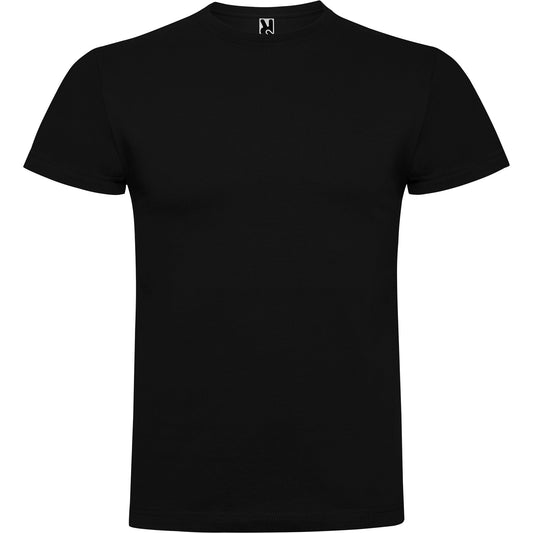 camiseta negra bettin personalizacion