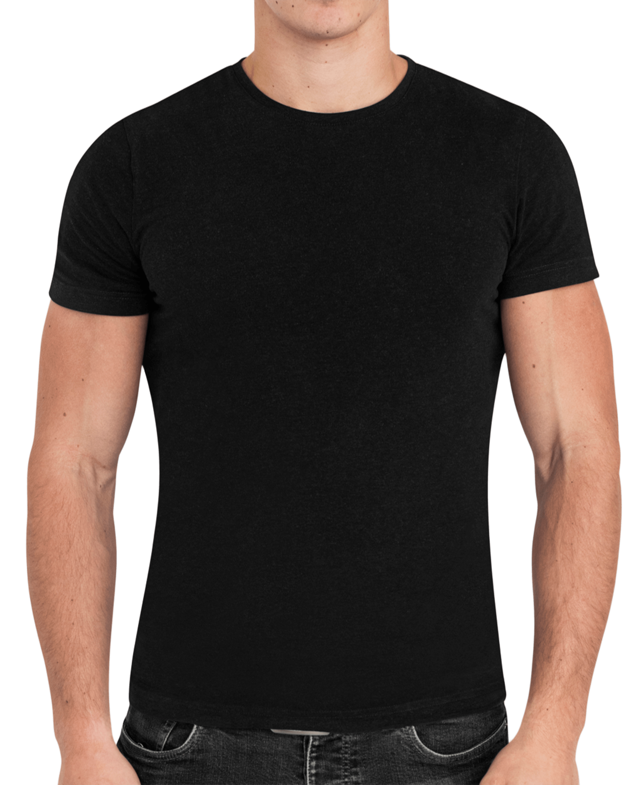 camisetanegrahombrebettinpersonalizada