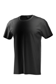 camiseta negra personalizable bettin