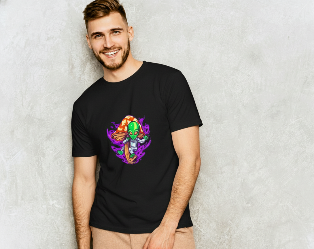 alien psicodelico bettin