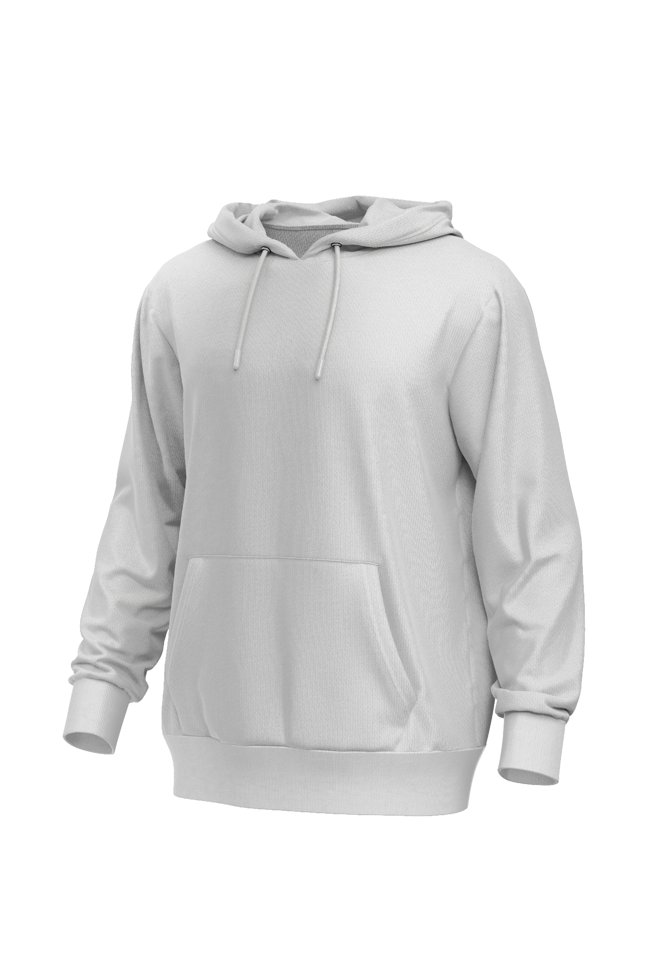 sudadera blanca bettin personalizada