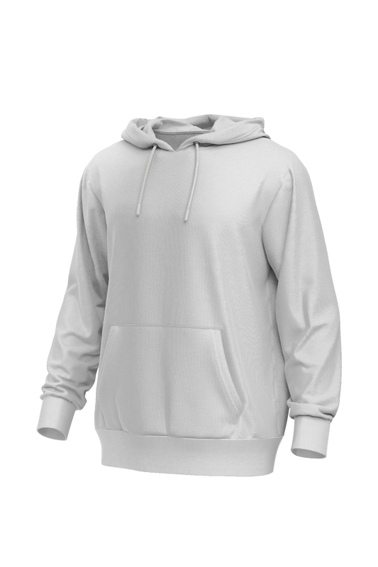 sudadera blanca bettin personalizada