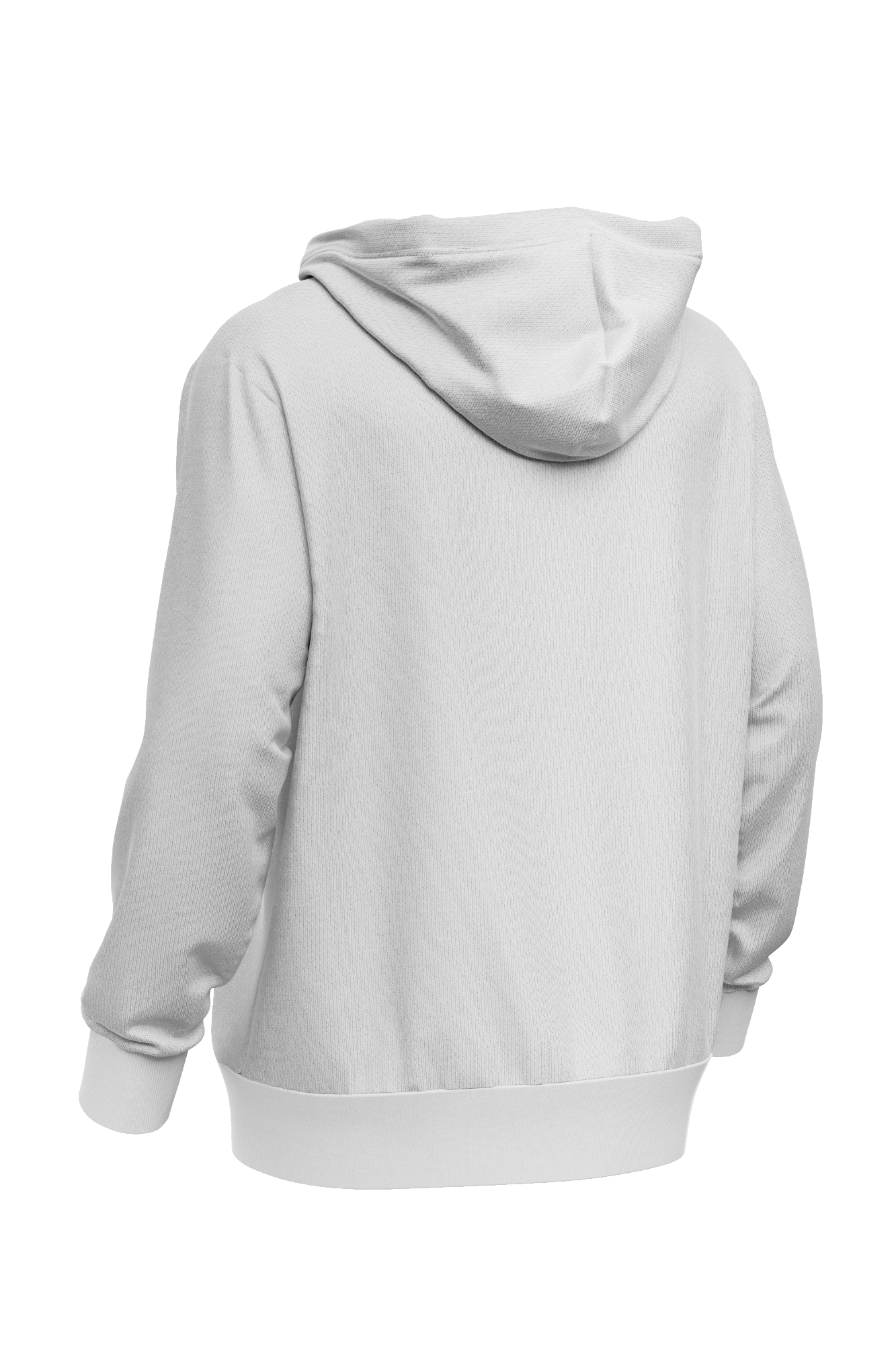 sudadera blanca bettin personaliza dadetras