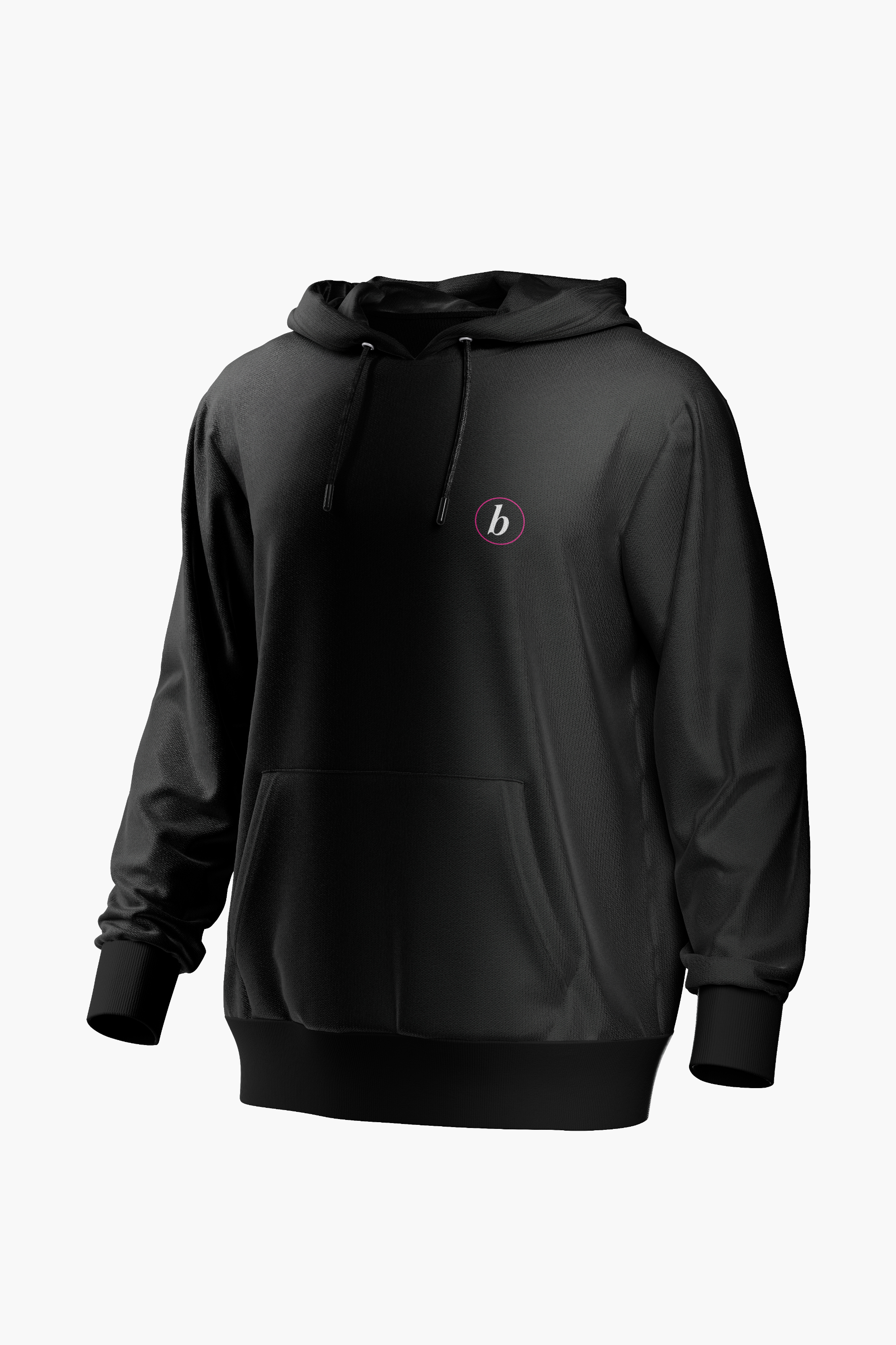 sudadera negra bettin