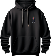 Sudadera Negra Street Savage Style