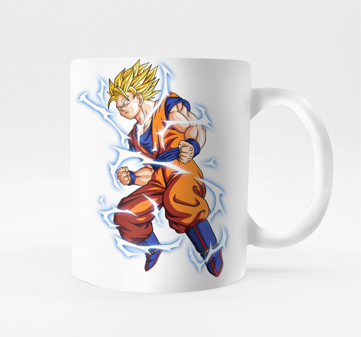 taza_bettin_personalizada_goku_luchando_dragonball